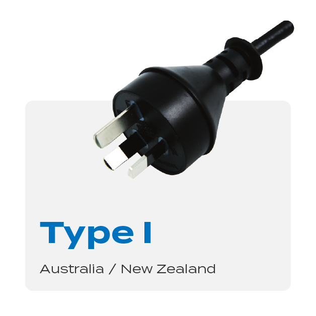 Power Cord Type I